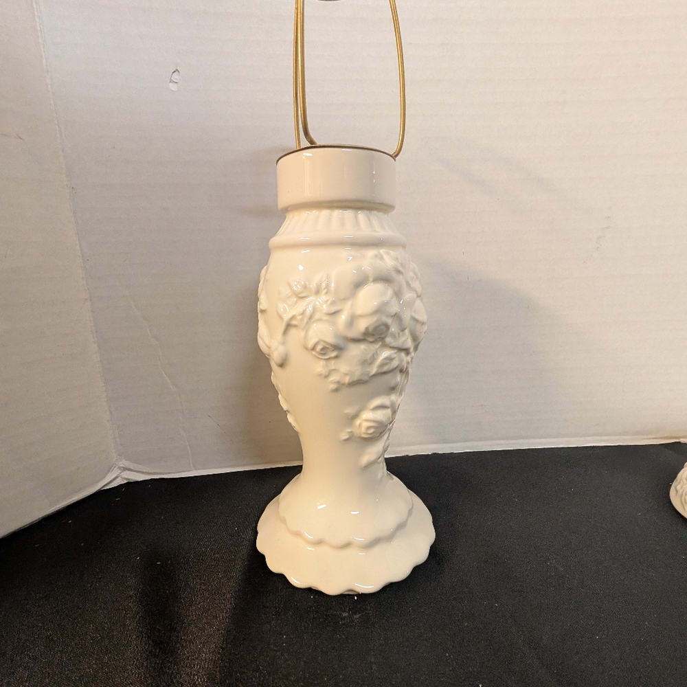 New Royal Albert Old Country Roses English Buffet Tea Light Lamp Table In Box - Picture 8 of 11